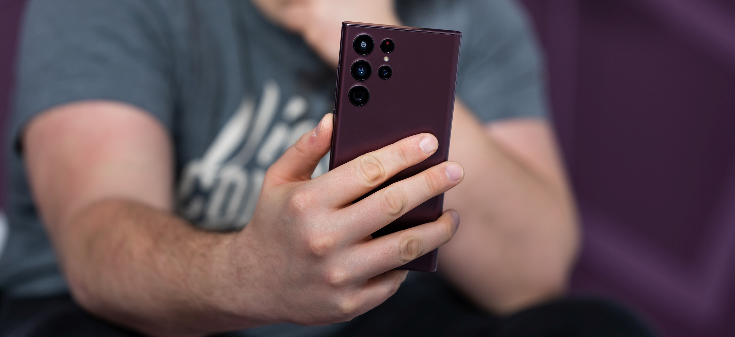 Samsung Galaxy S23: znamy datę premiery. Telefon w sumie też