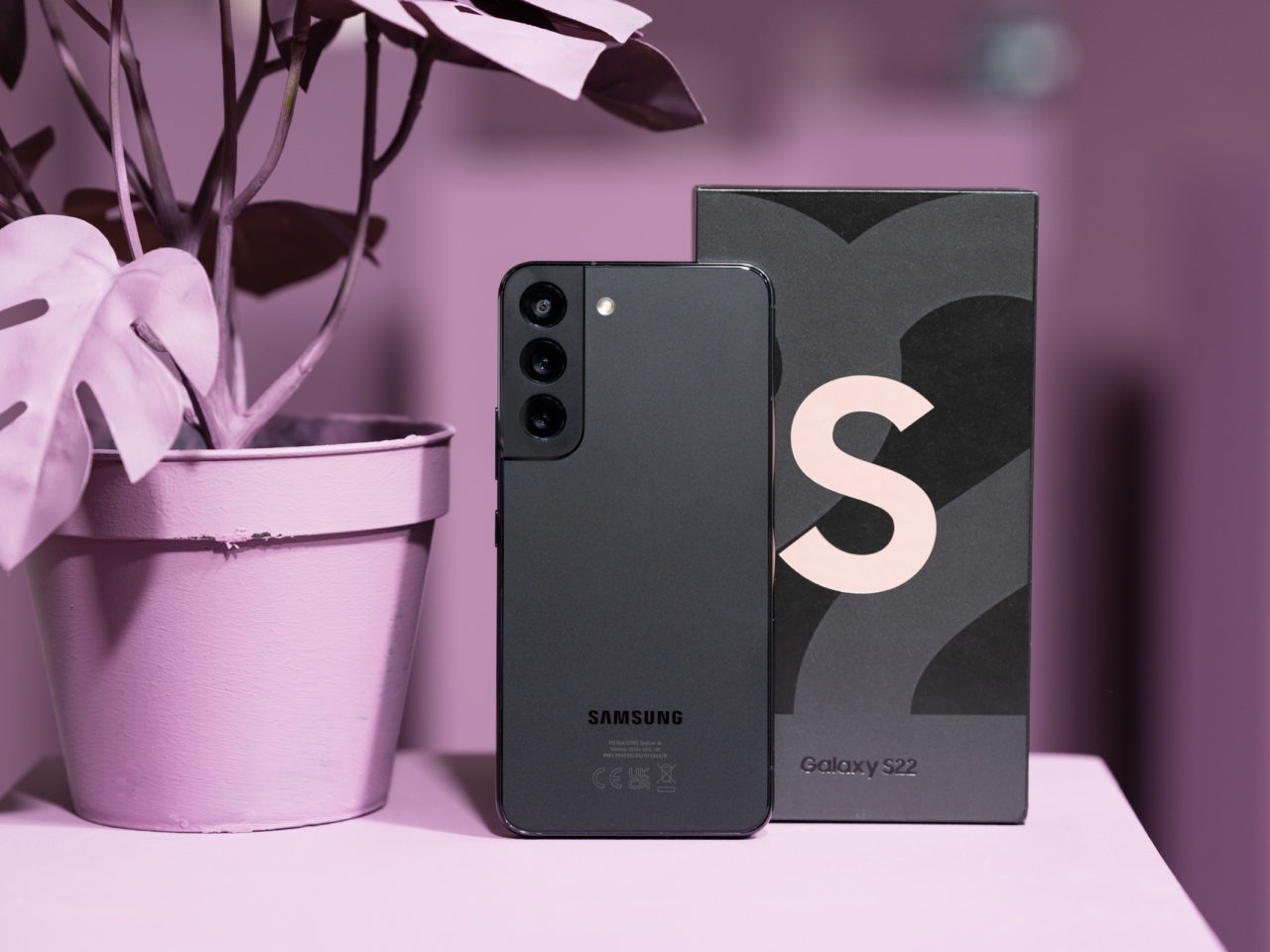 Samsung Galaxy S22, S22+ i S22 Ultra - polskie ceny