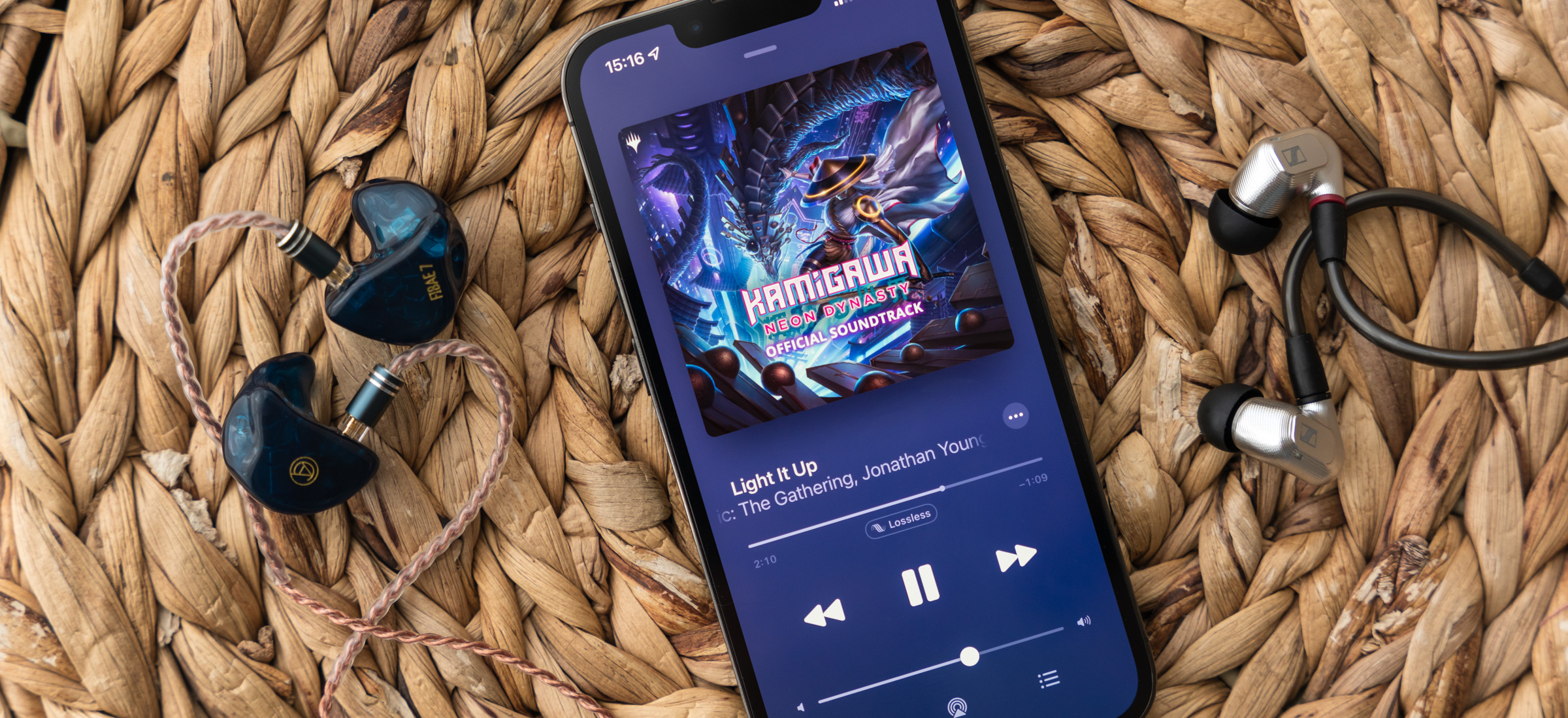 Sennheiser IE 900 czy Custom Art Fibae 7? Słuchawki za 6000 zł