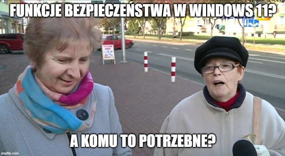 Czy funkcje bezpieczeństwa w Windows 11 są ci potrzebne? class="wp-image-2036455" 