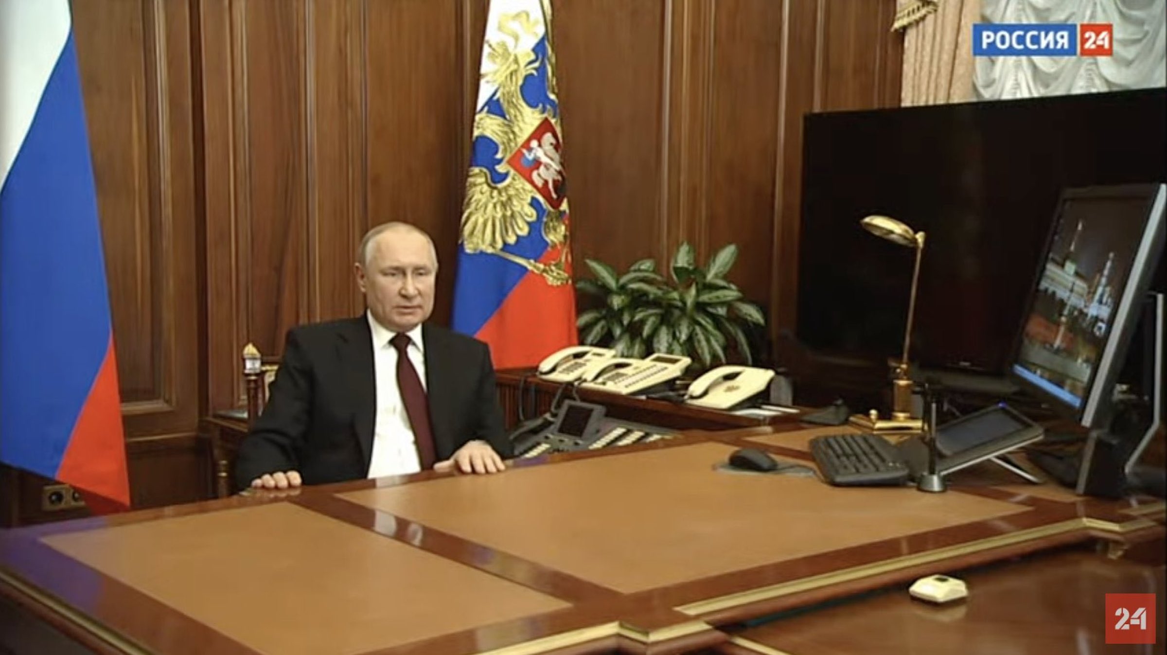 wladimir putin komputer windows xp