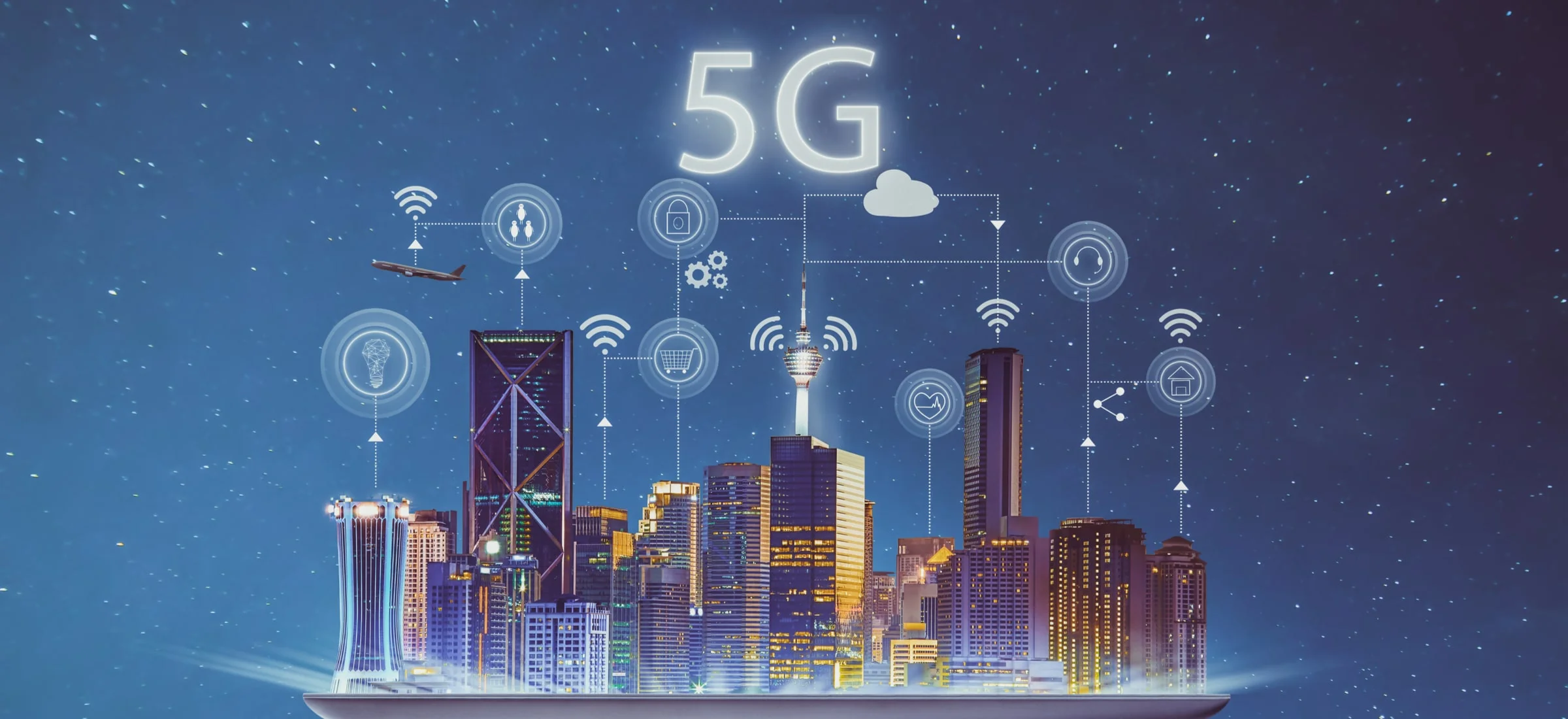 Rosjanie mogą zagłuszać 5G w Polsce