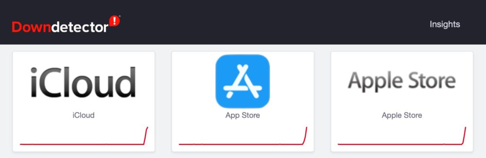 apple awaria nie dziala icloud app store apple store downdetector class="wp-image-2100801"