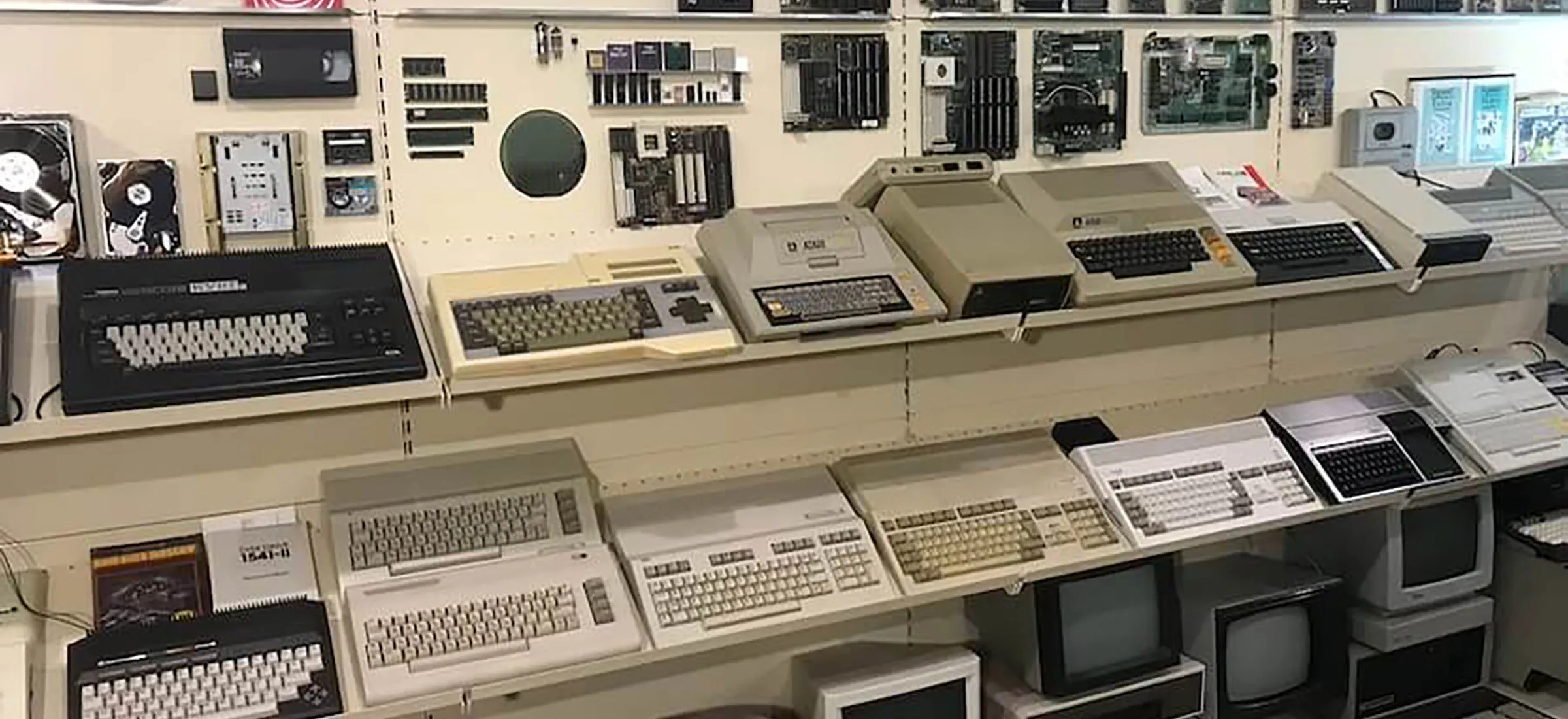 club 8-bit muzeum radzieckiej informatyki zniszczone