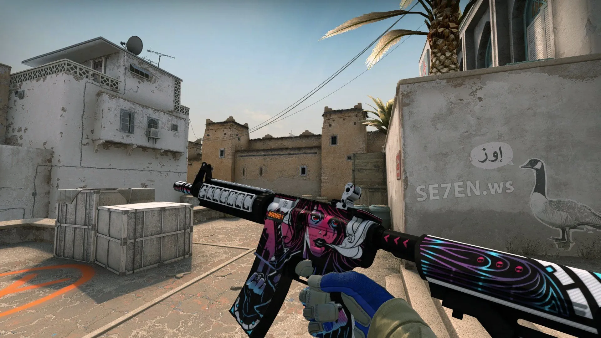 Polacy grali z Ukraińcami w CS:GO, gdy akurat spadały bomby
