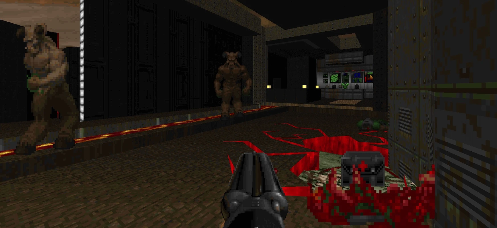 Doom II z nową mapą po 28 latach. Kupując wesprzesz Ukrainę