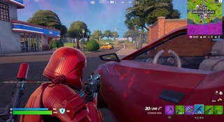 Fortnite bez budowania. Wróciłem do gry i bawię się jak nigdy