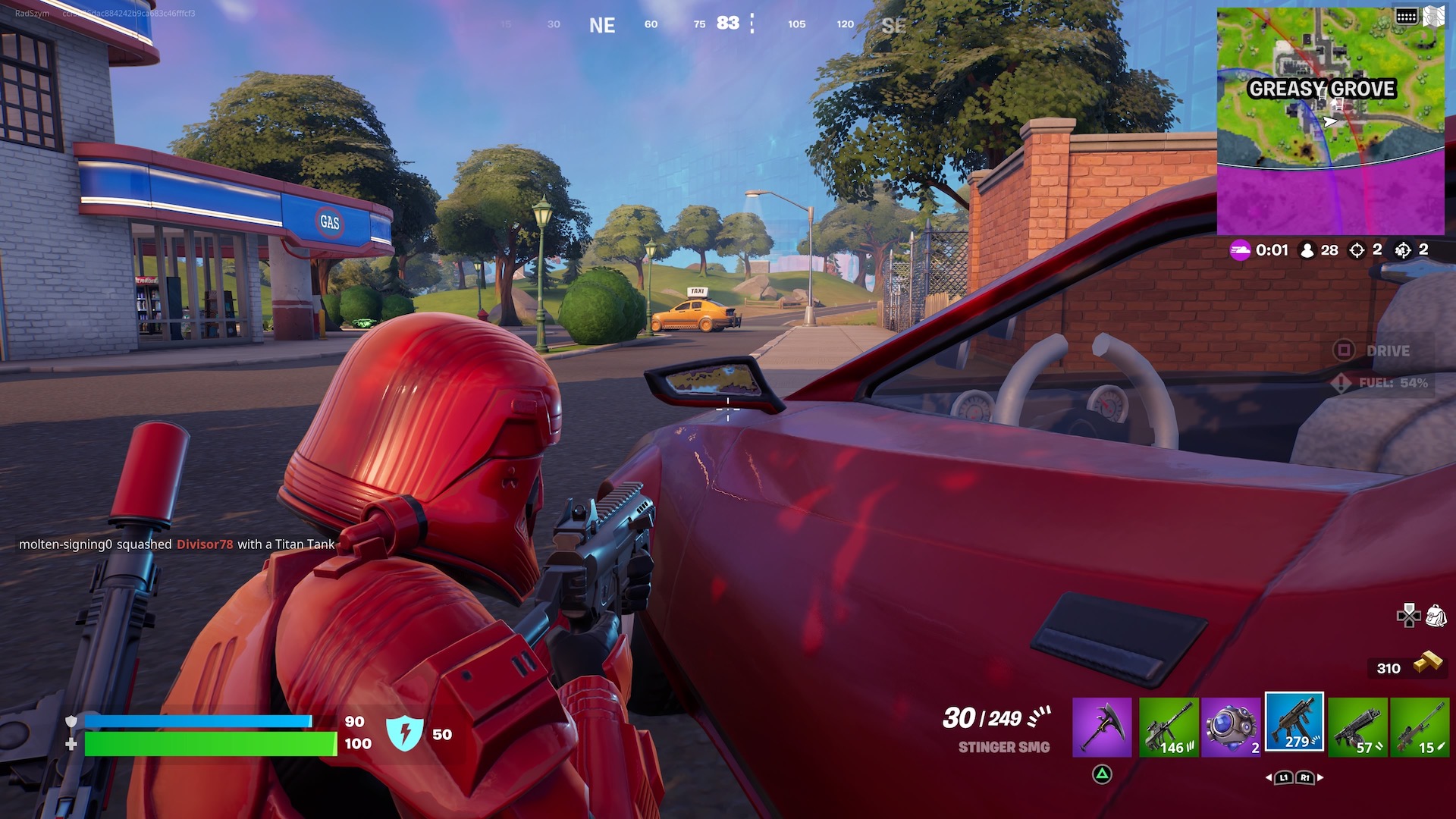 Fortnite bez budowania. Wróciłem do gry i bawię się jak nigdy