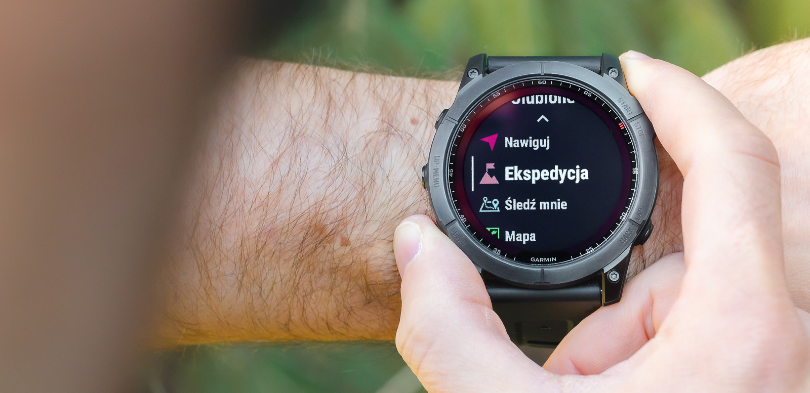 Garmin Fenix 7X