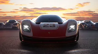 Gran Turismo 7 recenzja