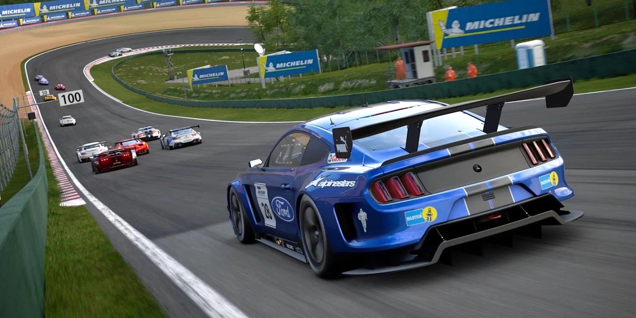 Gran Turismo 7 bez systemu zniszczeń to nie symulator? Bzdura