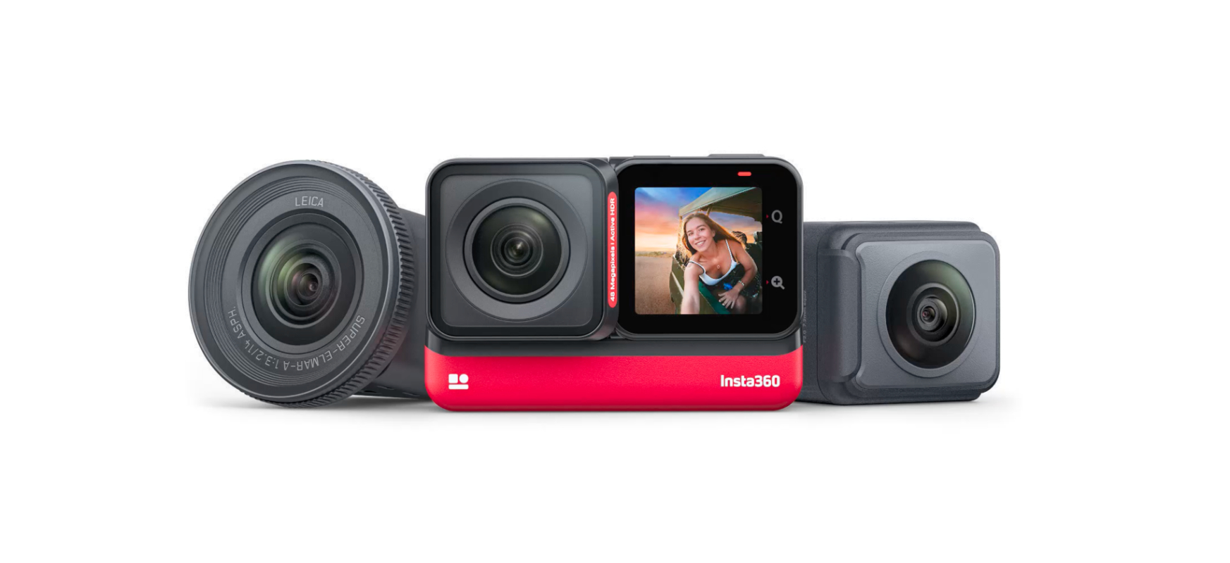 Insta360 One RS