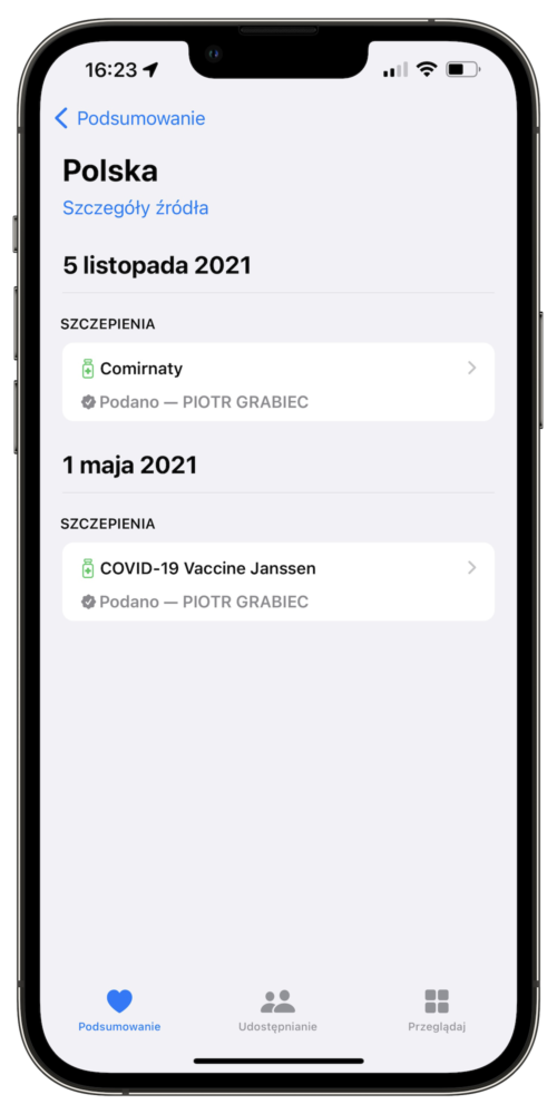 iphone-paszport-covidowy-portfel-zdrowie-ios-15-4