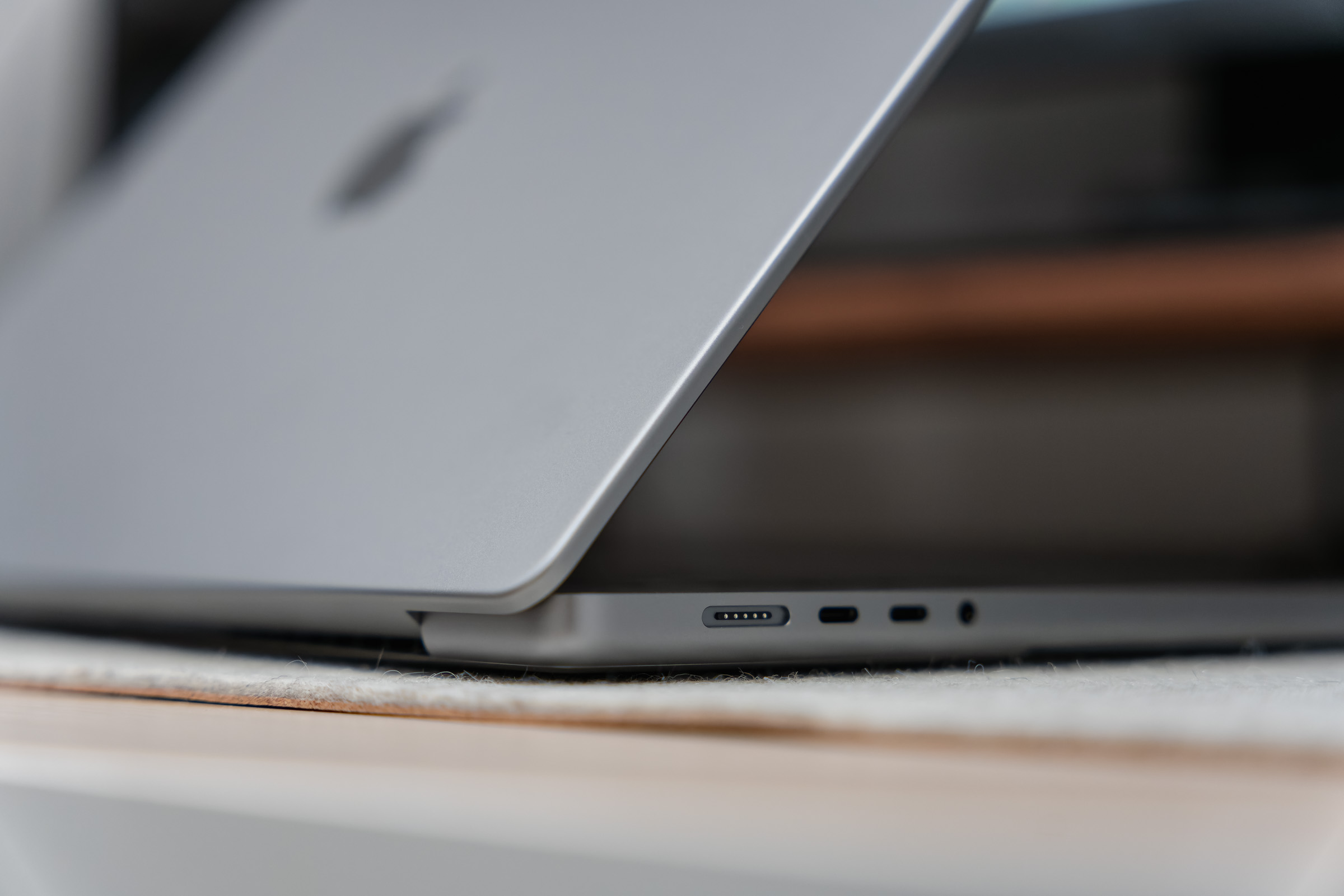 MacBook Pro 16 z czipem M1 Max