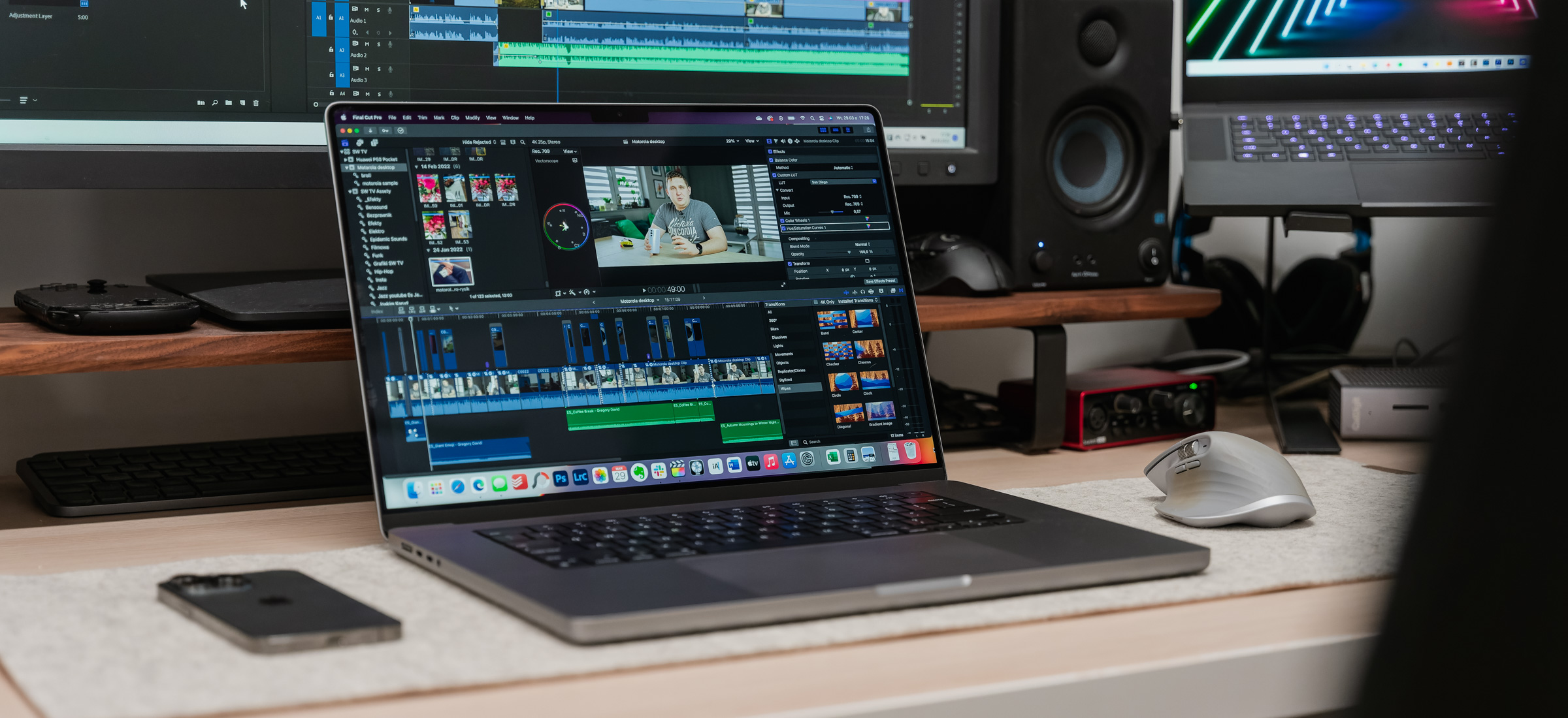 Czekasz na nowe MacBooki w 2022? To sobie poczekasz dłużej