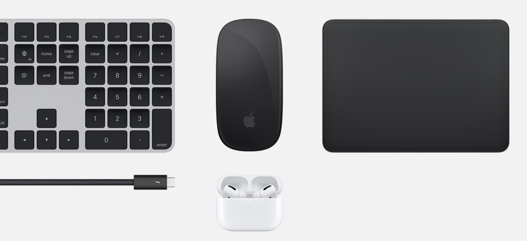 Ładowanie Magic Mouse