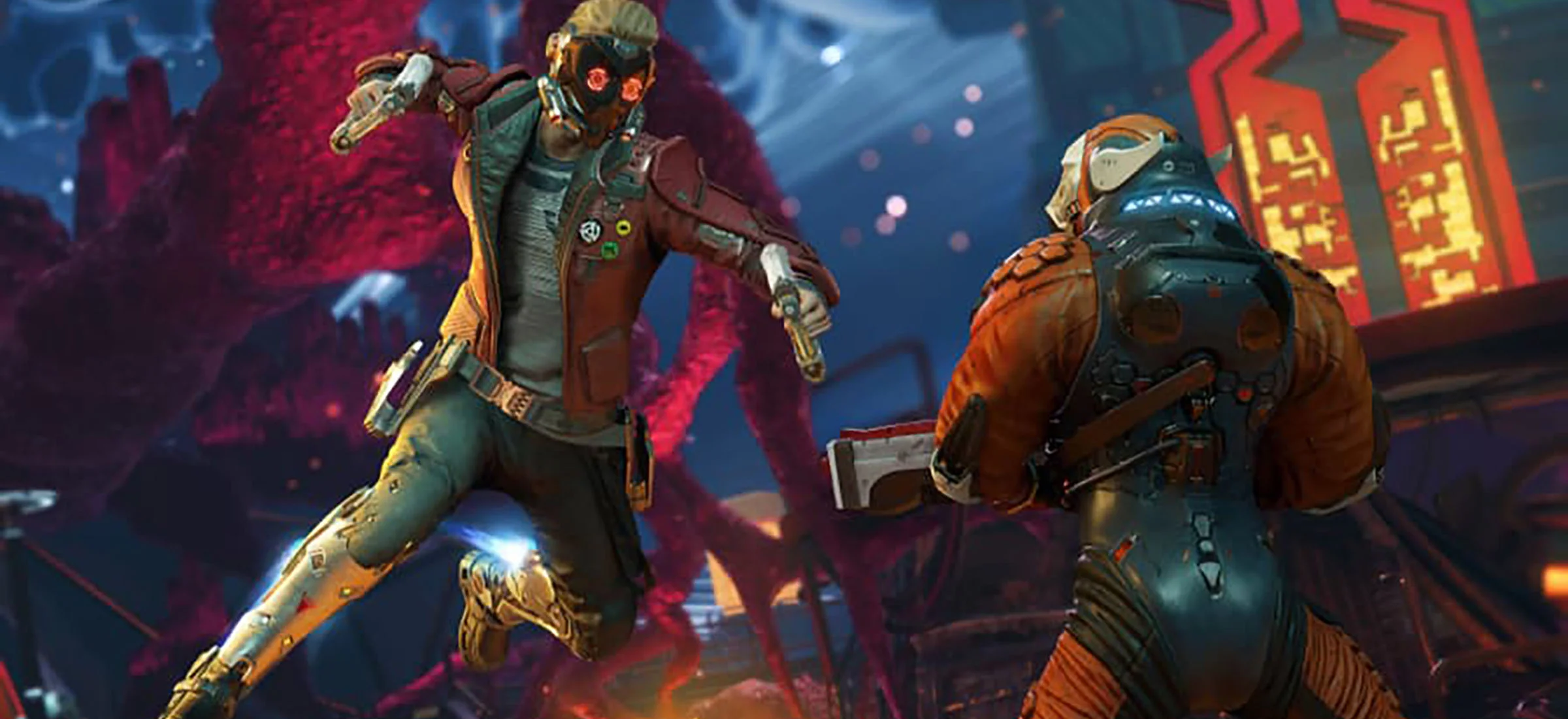 Marvel: Strażnicy galaktyki w Xbox Game Pass, PC Game Pass i Xbox Cloud Streaming