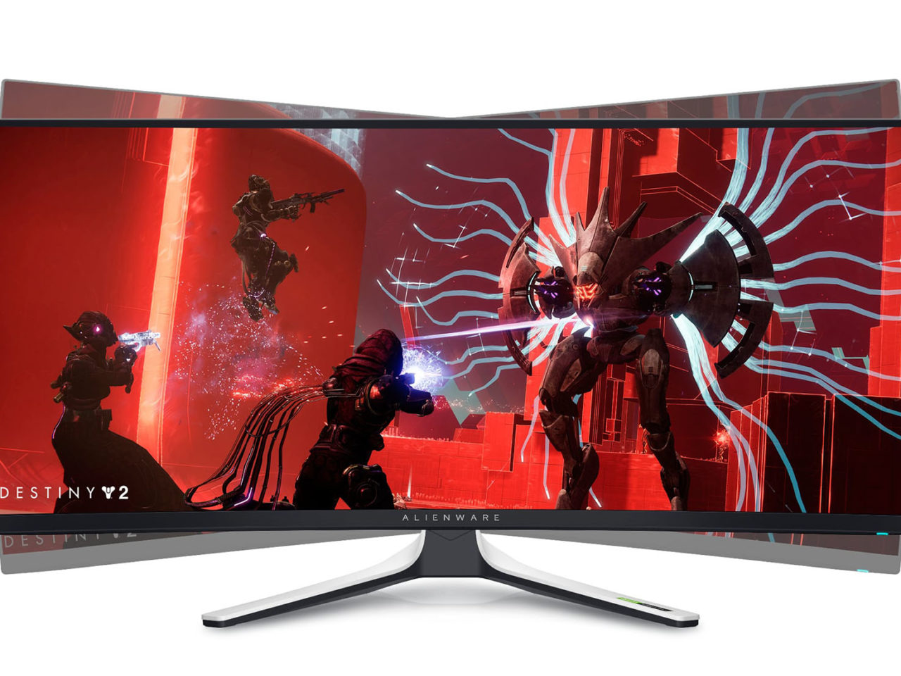 Alienware AW3223DW