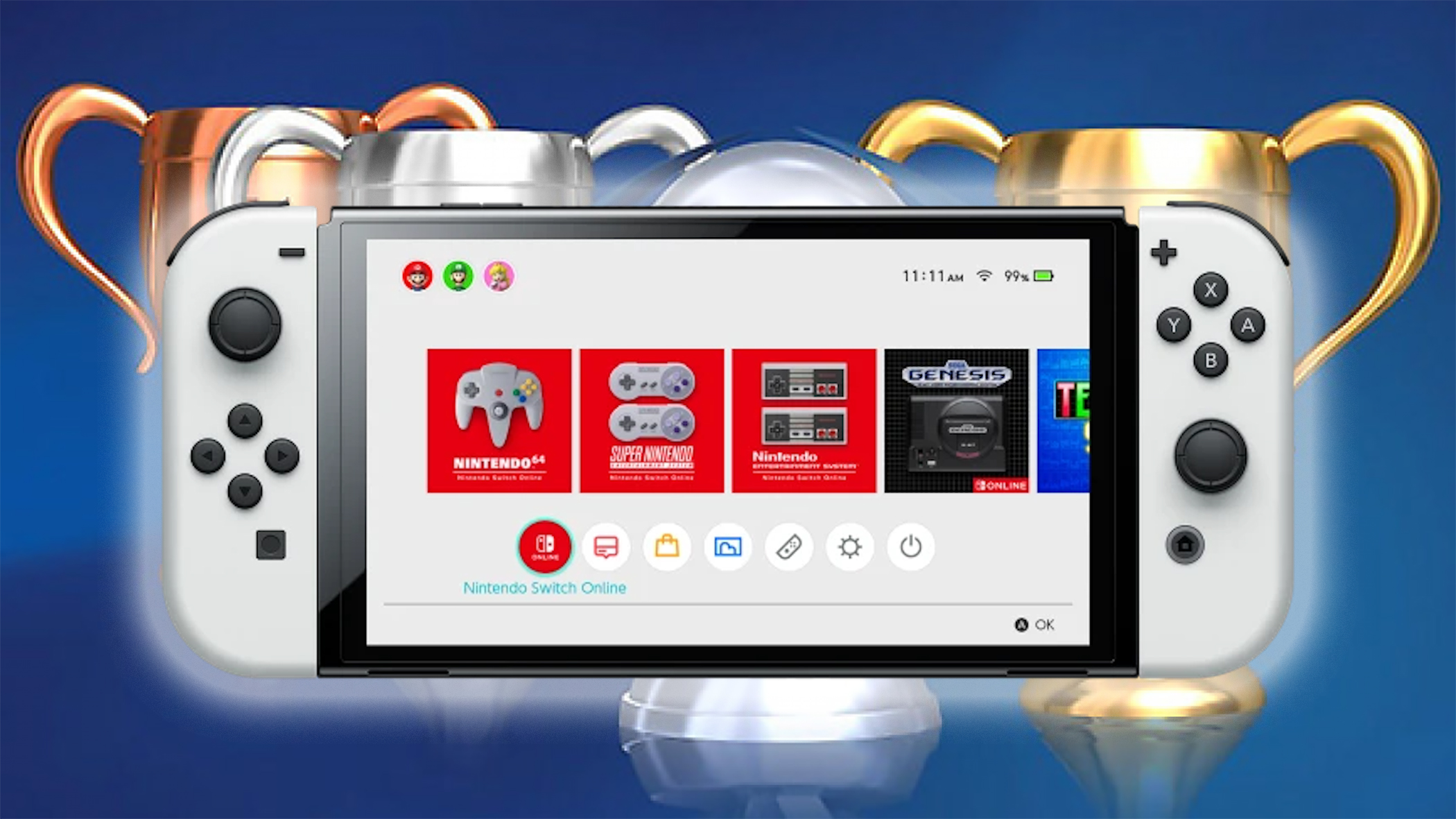 Wyzwania trafiły na Nintendo Switch, ale to wciąż nie trofea