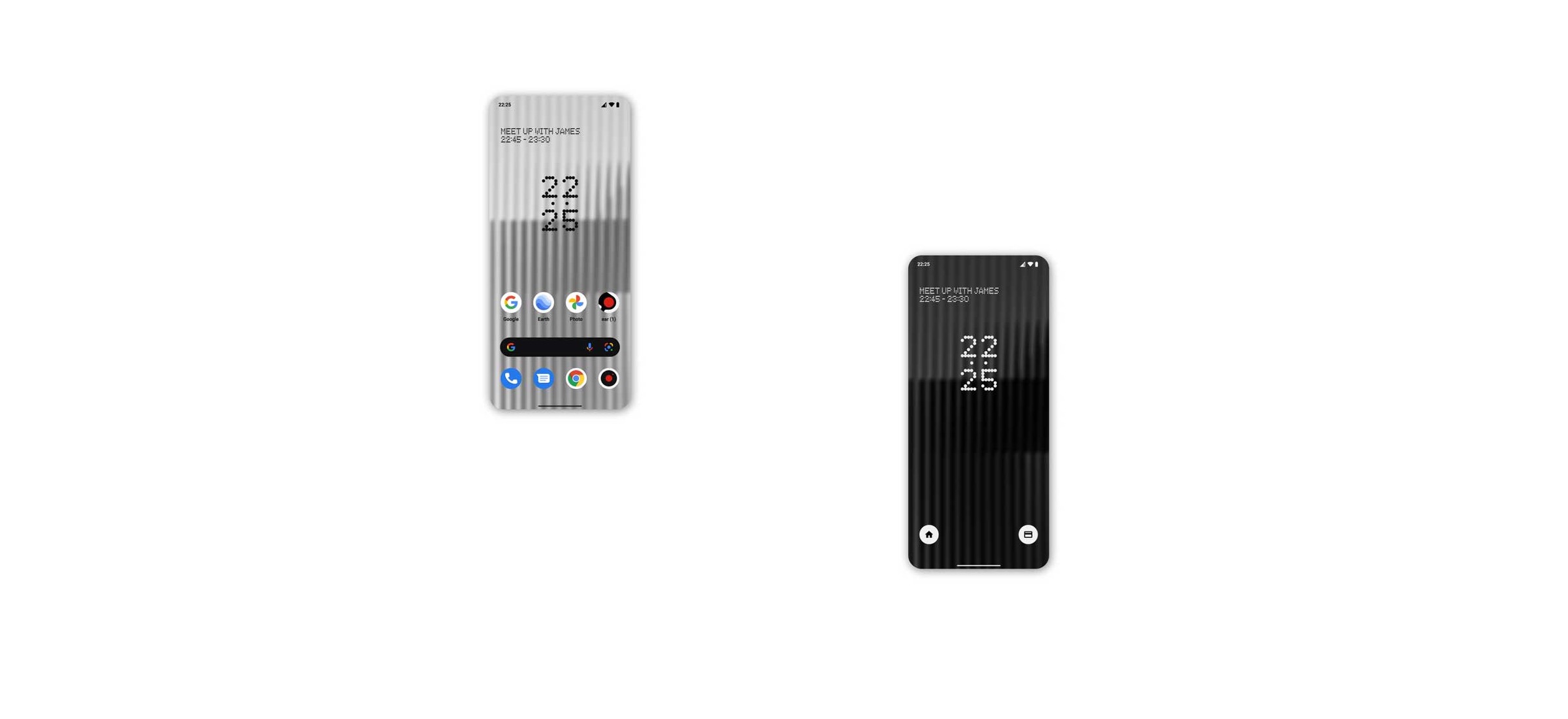 Nothing phone (1) ma być drugim iPhone'em. Nie będzie