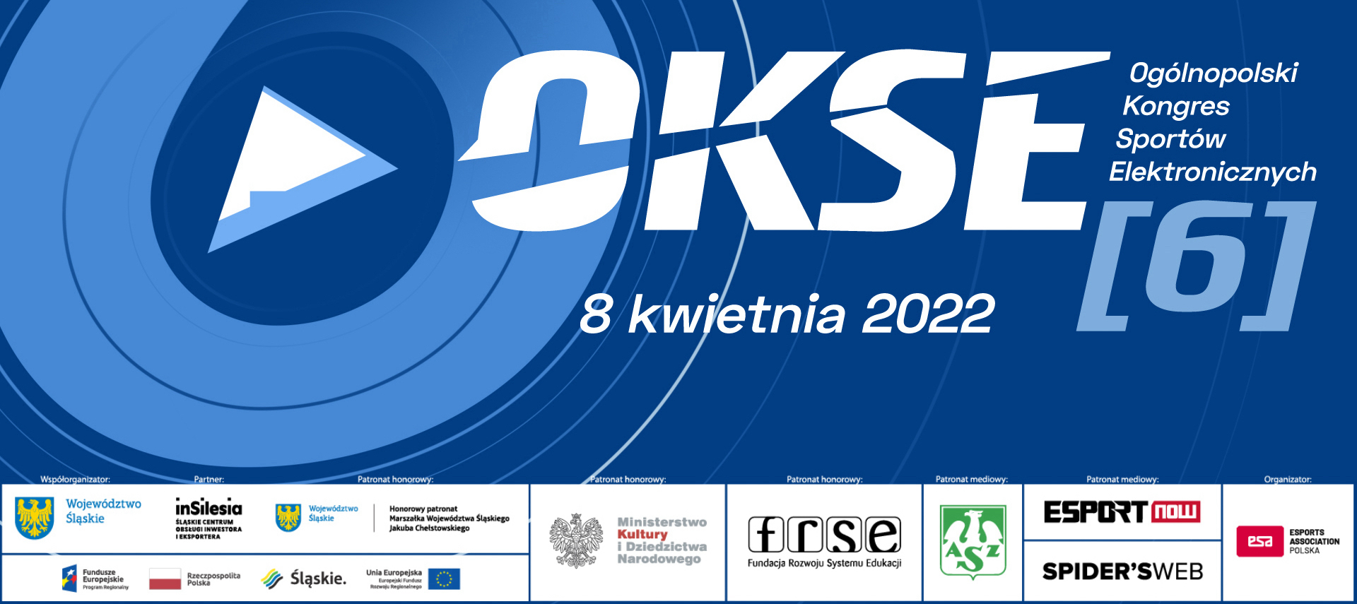 Szósta edycja OKSE odbędzie się już 8 kwietnia! Z publicznością