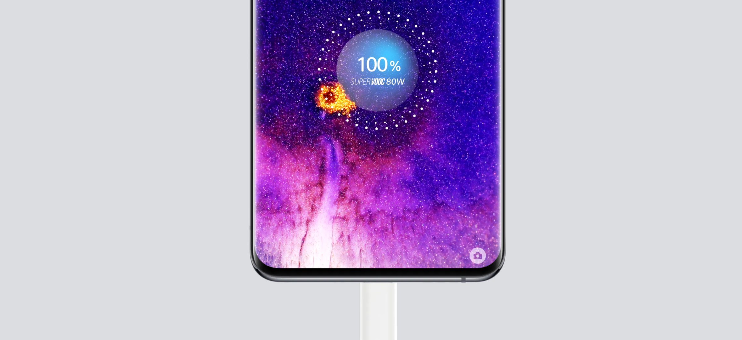 Oppo pokazuje, że szybkie ładowanie nie szkodzi smartfonom
