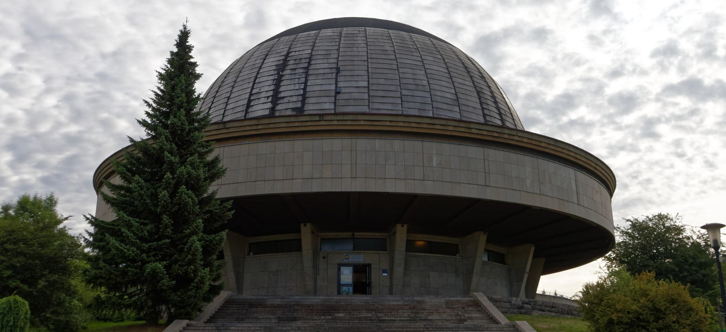 planetarium slaskie