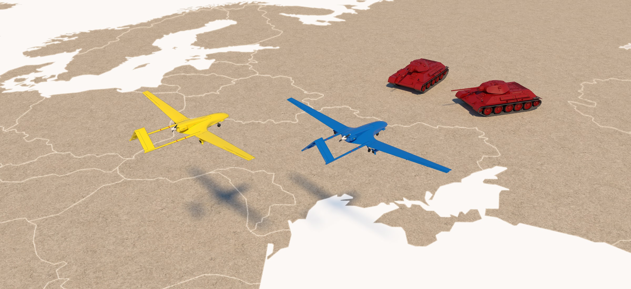 FlyEye - polski dron rozpoznawczy jest niezwykle cichy