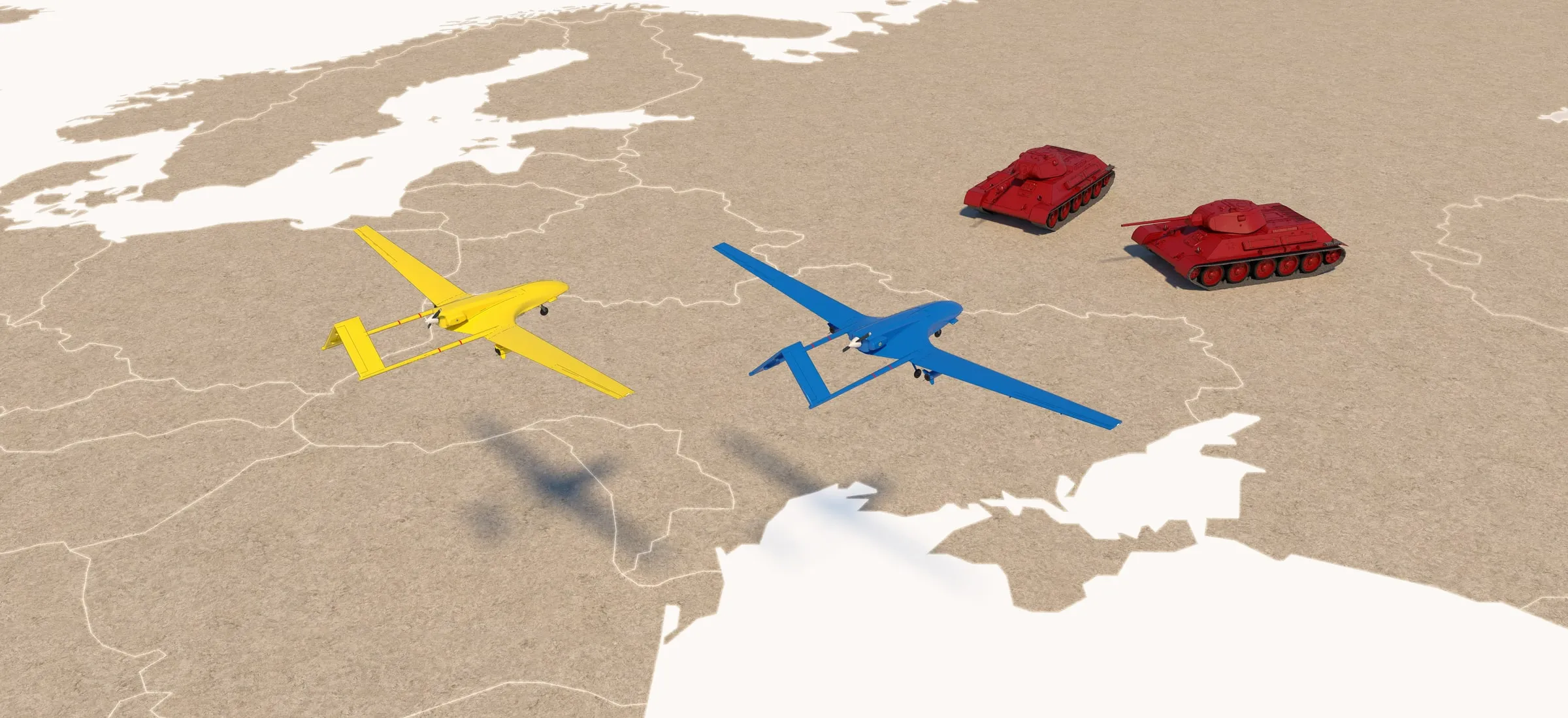 FlyEye - polski dron rozpoznawczy jest niezwykle cichy