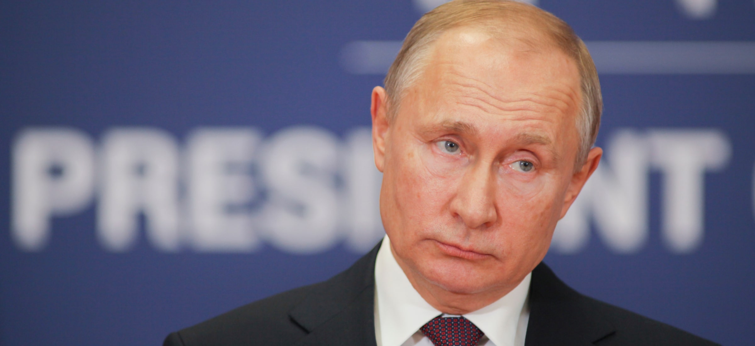 Przelewy obrażające Putina