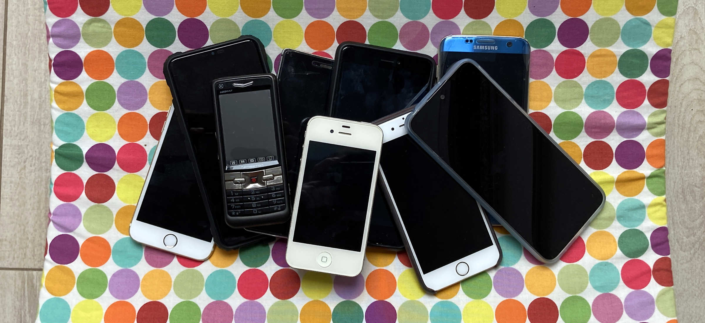 Nowy smartfon? Chętnie, ale wybiorę go sobie sama