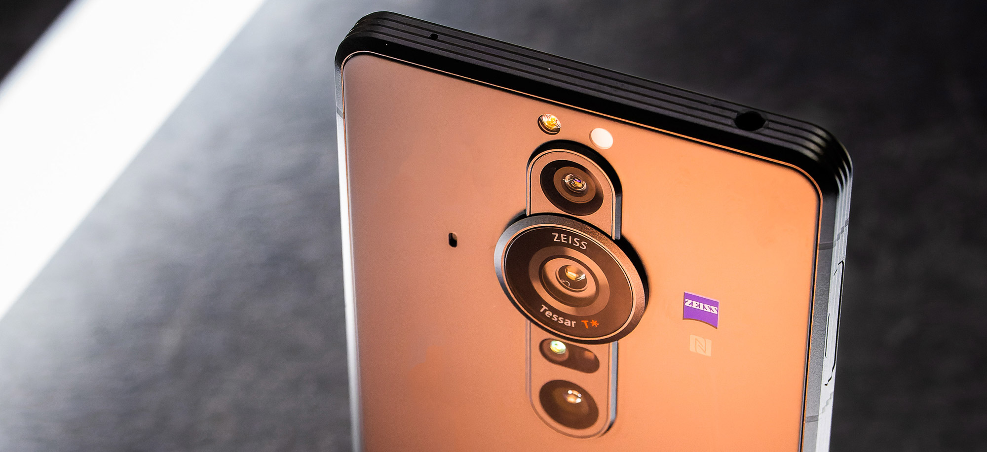 Aparat Sony Xperia Pro-I rozbija bank. Potwór, nie smartfon