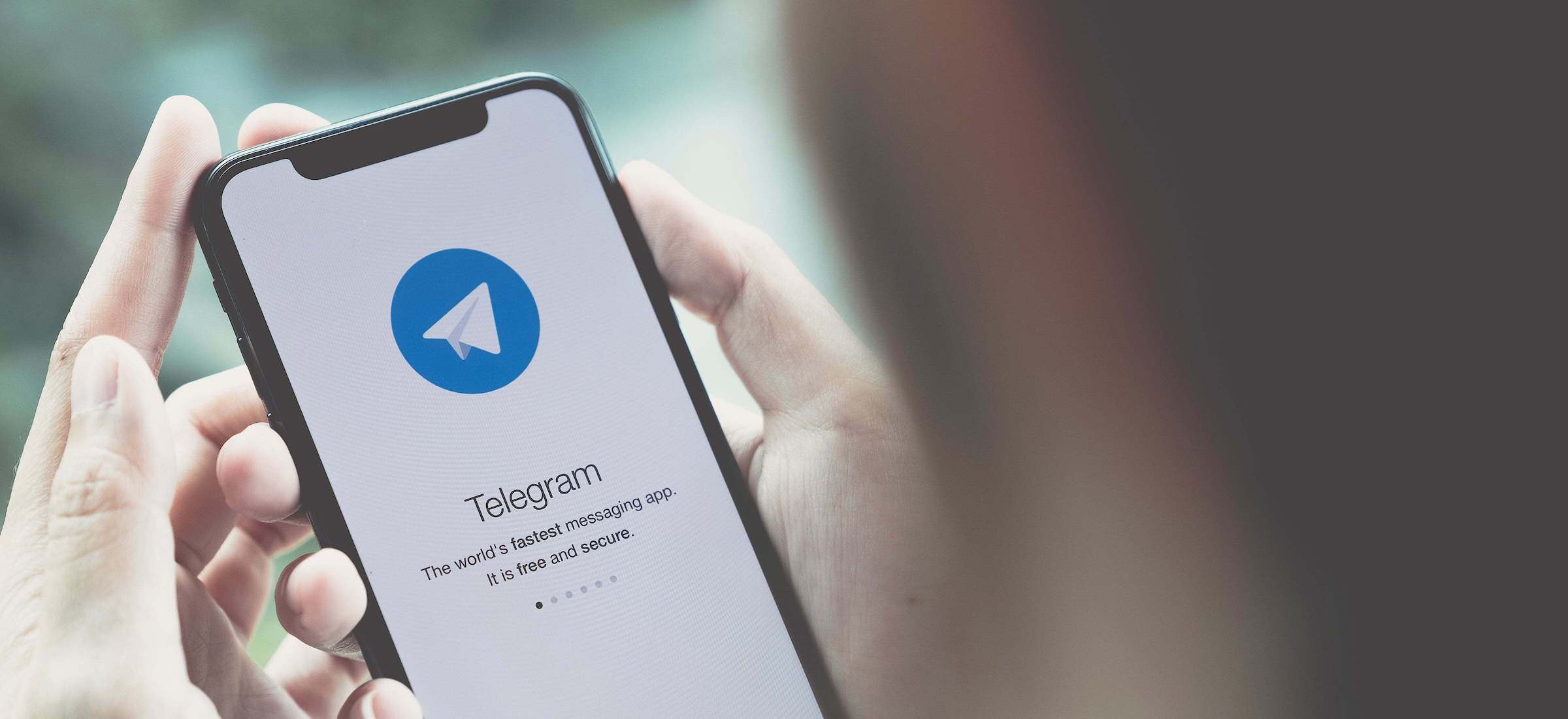 Telegram ratuje życie Ukraińcom