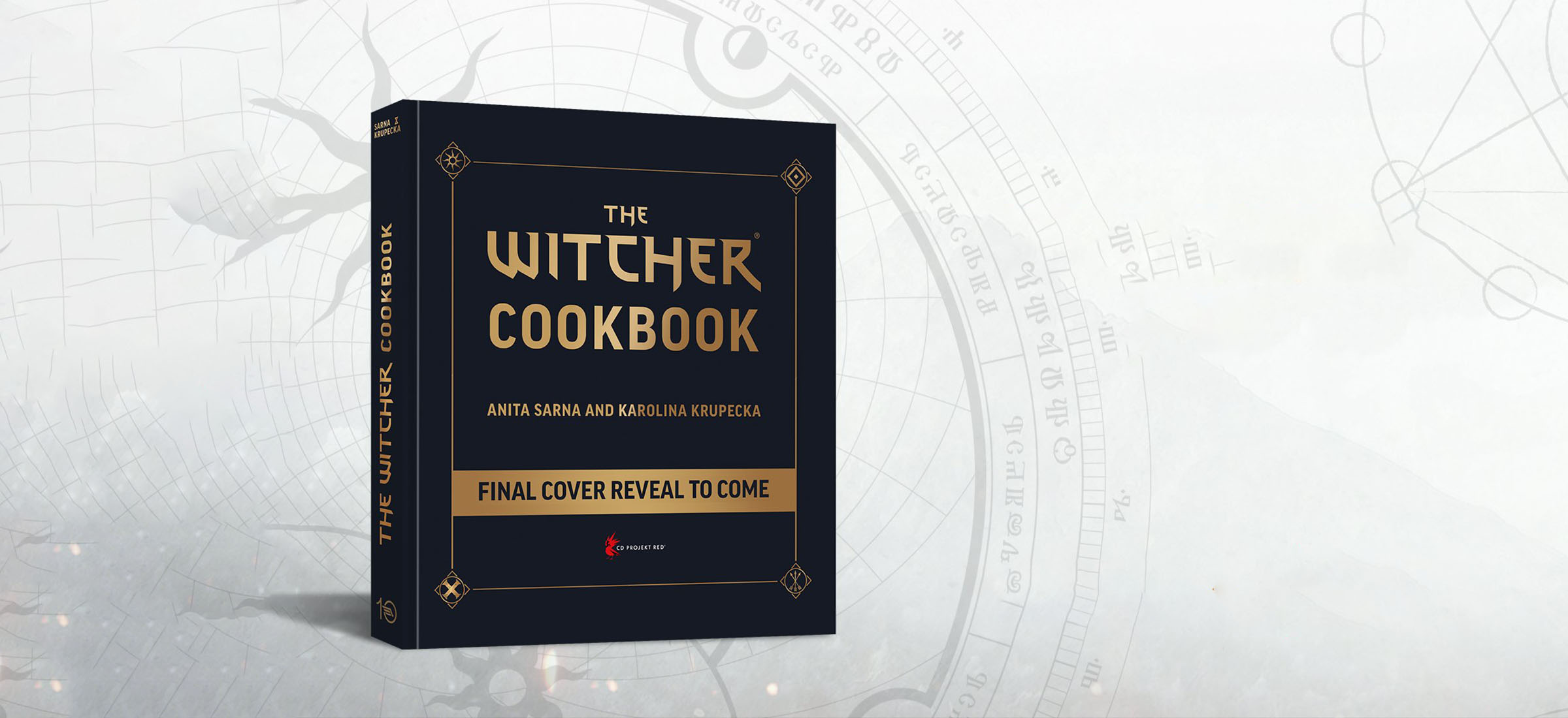 the witcher cookbook