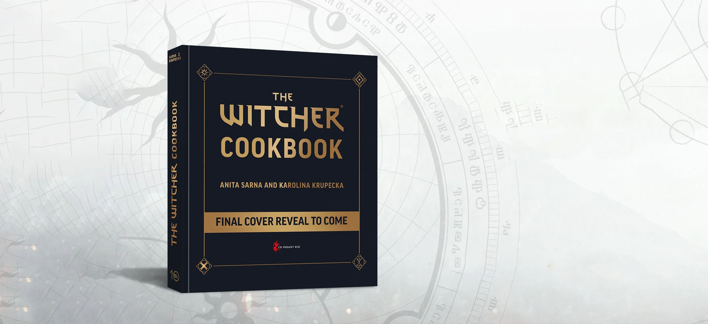 the witcher cookbook