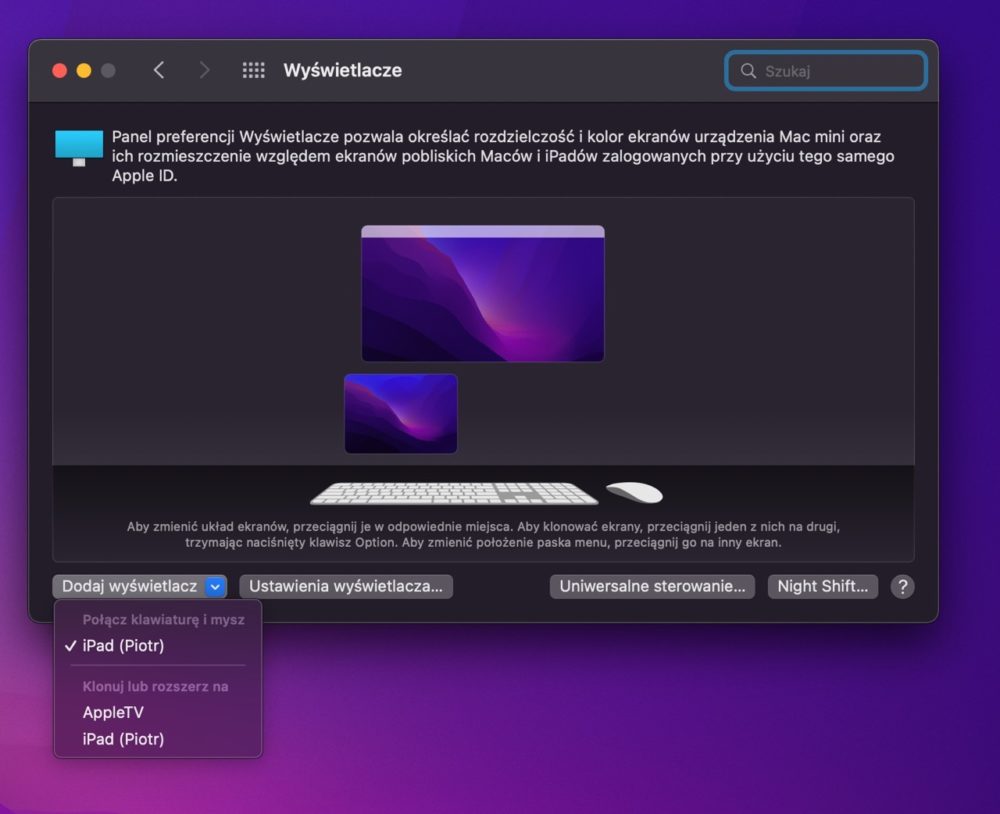 uniwersalne-sterowanie-macos-mac-ipados-ipad-universal-control 1a