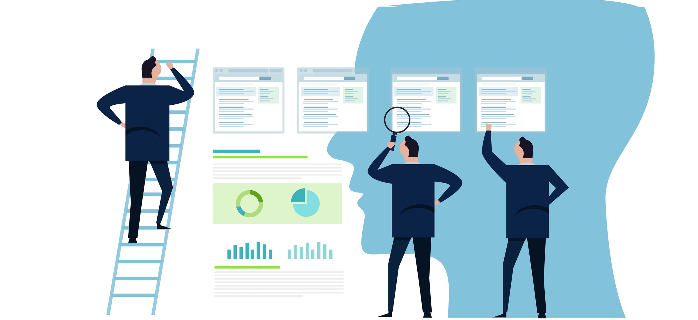 Jak szewc bez butów chodził - case study WebWave. Rebranding pomoże Dawidowi w stawieniu czoła Goliatowi