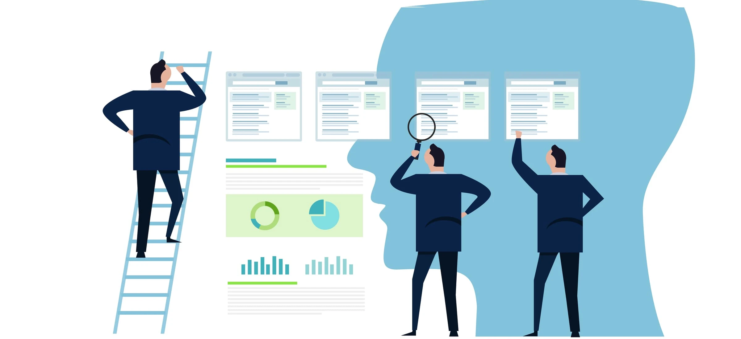 Jak szewc bez butów chodził - case study WebWave. Rebranding pomoże Dawidowi w stawieniu czoła Goliatowi