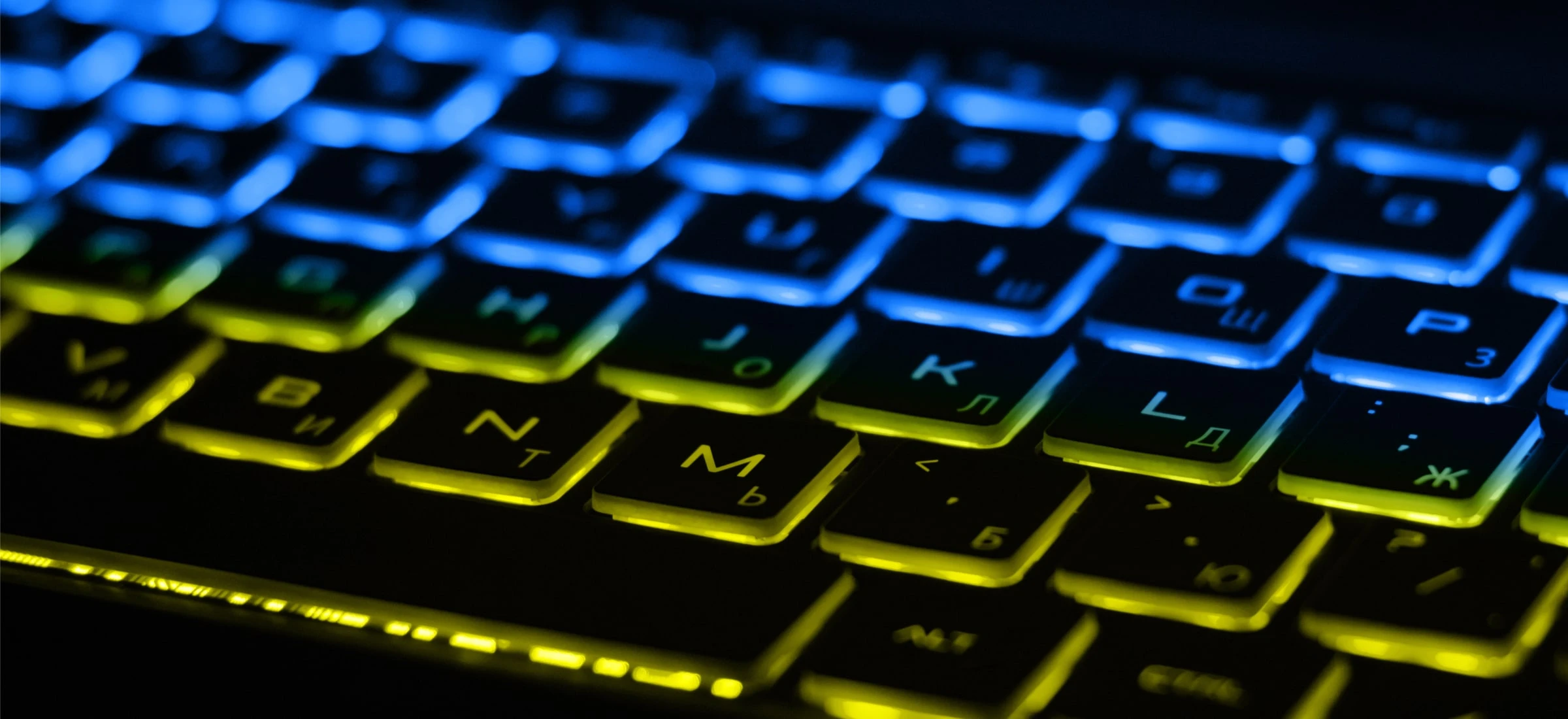 Ukraina apeluje do ICANN o wyłączenie rosyjskich domen