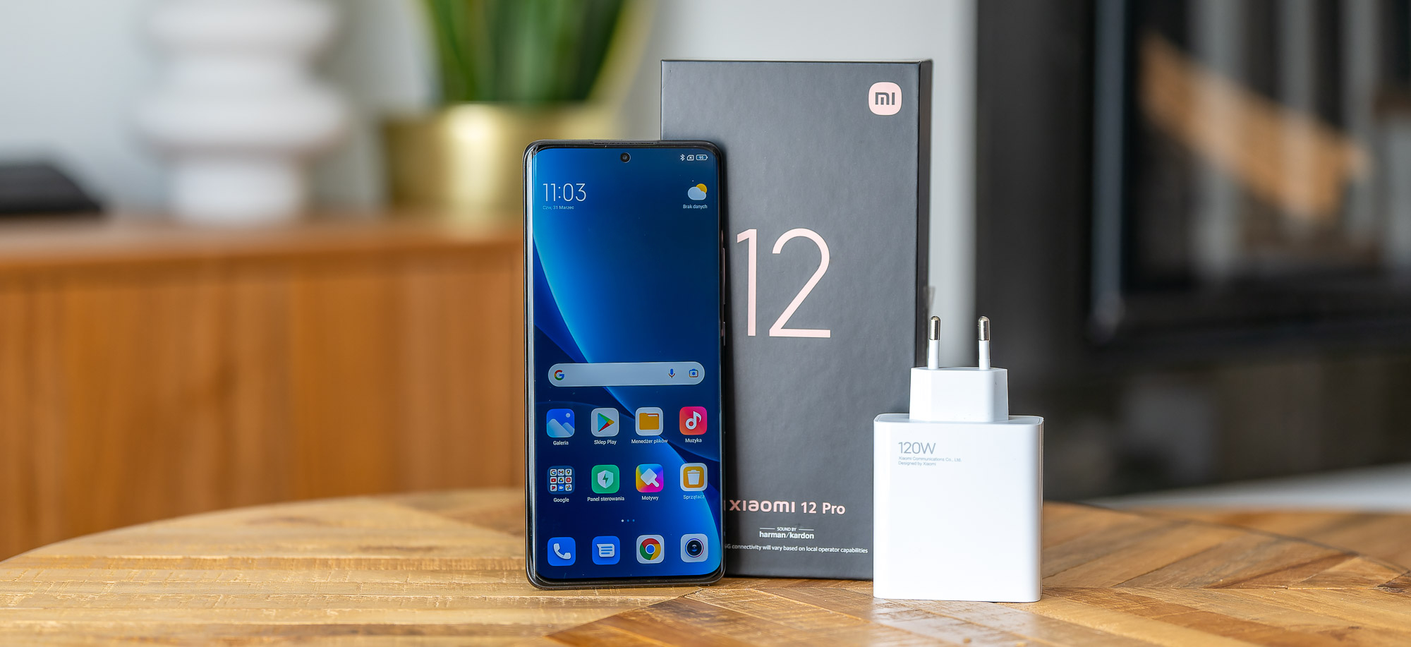Xiaomi 12 Pro - pierwsze wrażenia