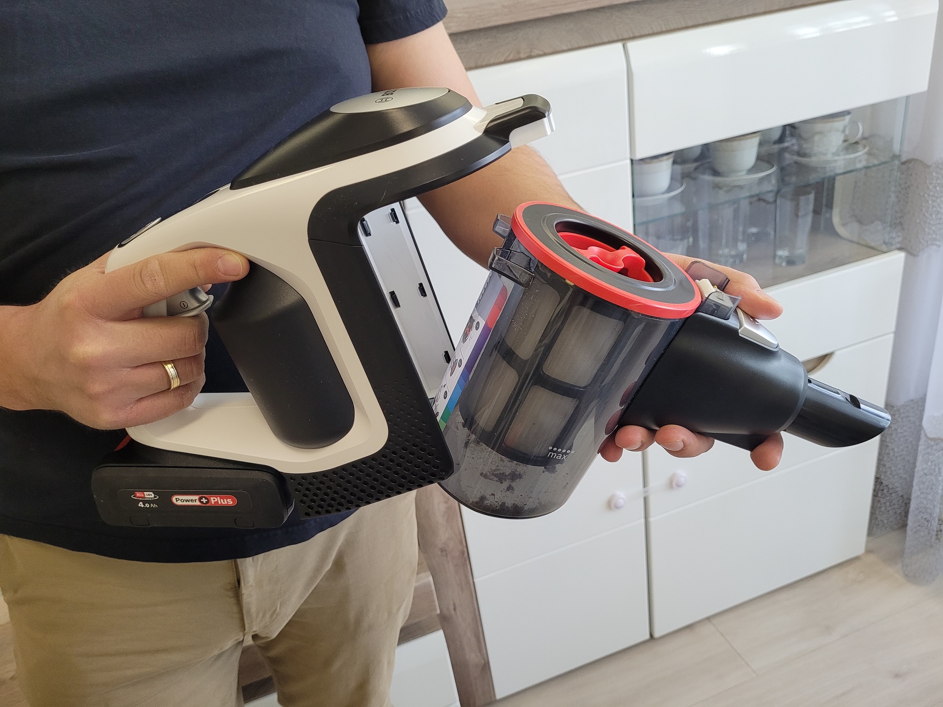 bosch unlimited 8 test