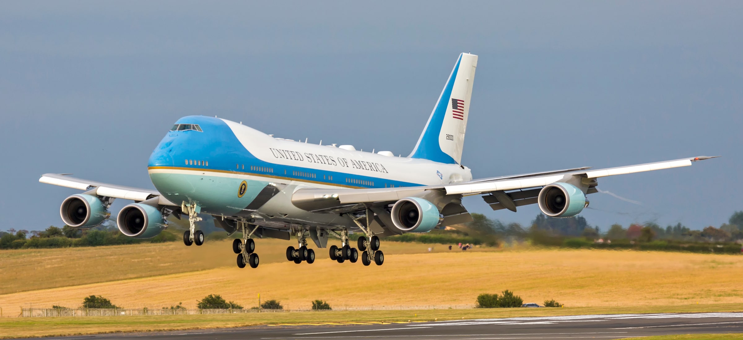 Nowy Air Force One z opóźnieniem. Boeing ma duże problemy