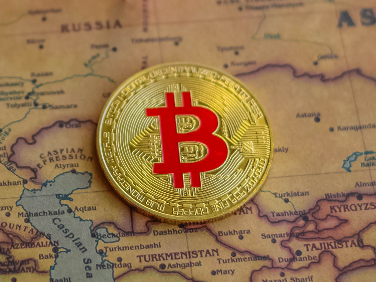 Binance w Rosji