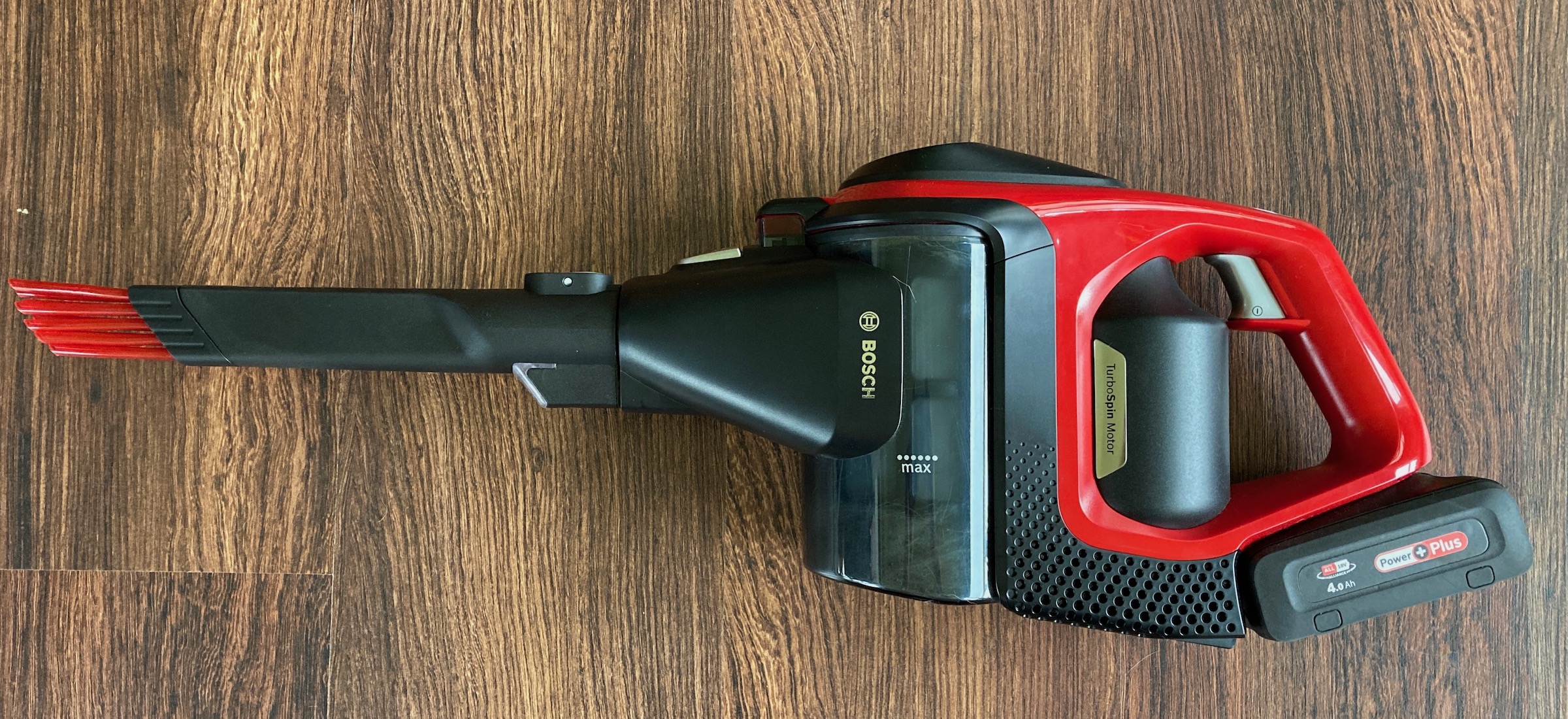 Bosch Unlimited 8 ProAnimal