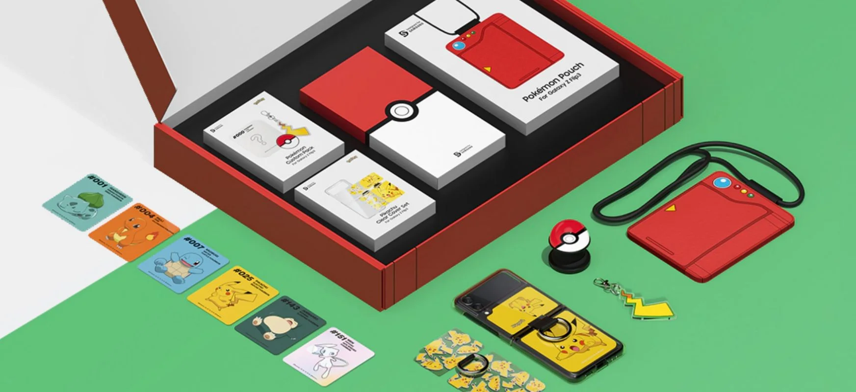 Galaxy Z Flip 3 Pokemon Edition to spełnienie marzeń geeka