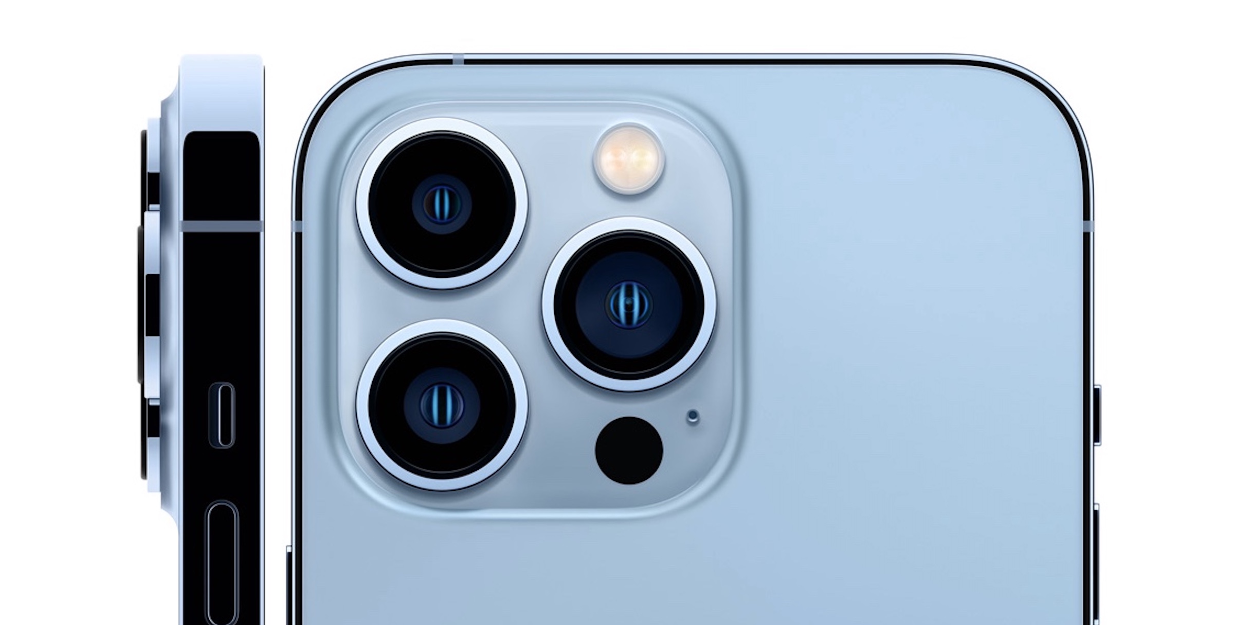 iphone 13 pro aparat 3 obiektywy