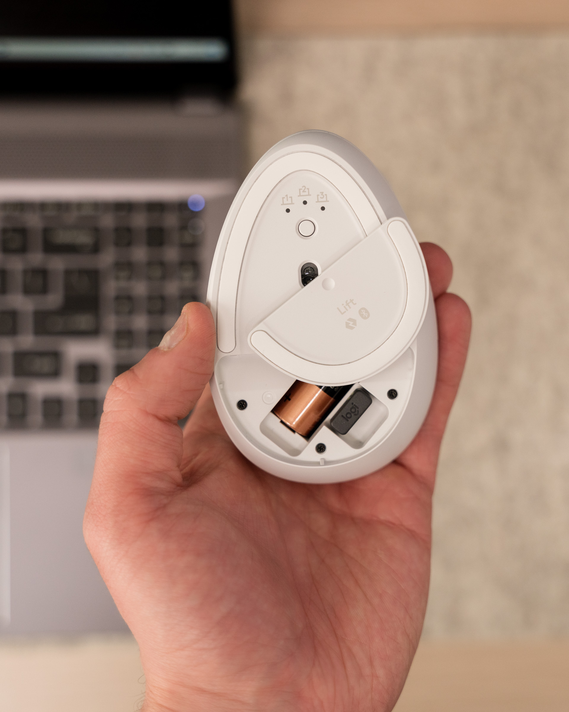 Logitech Lift