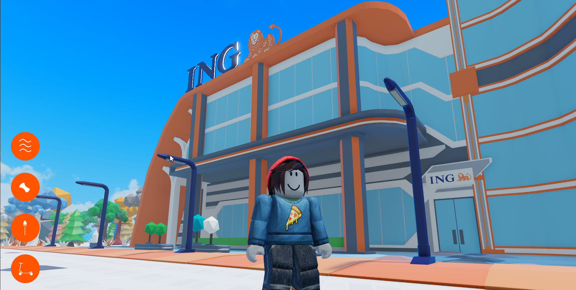 Miasto INg Roblox