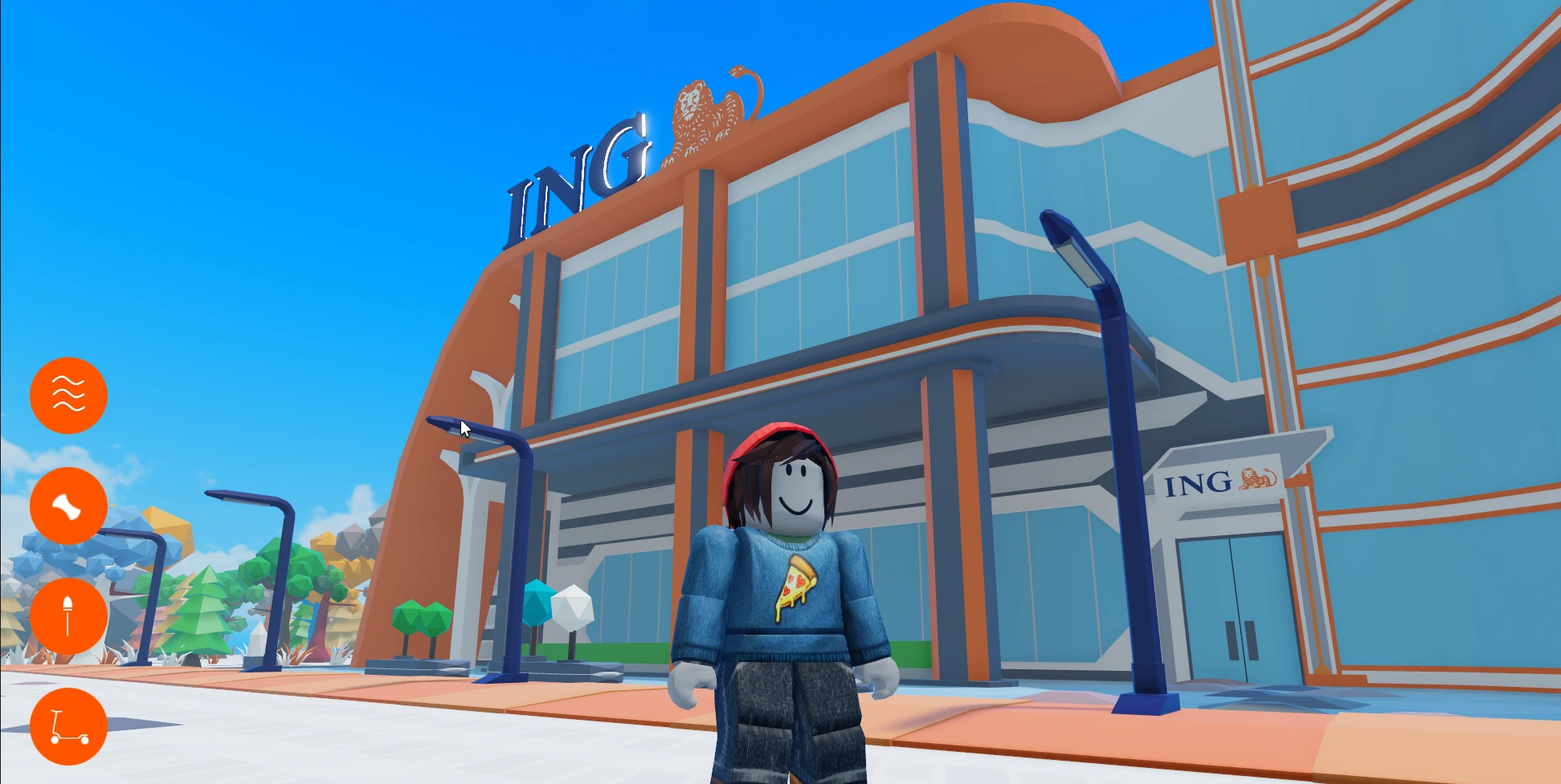 Miasto INg Roblox
