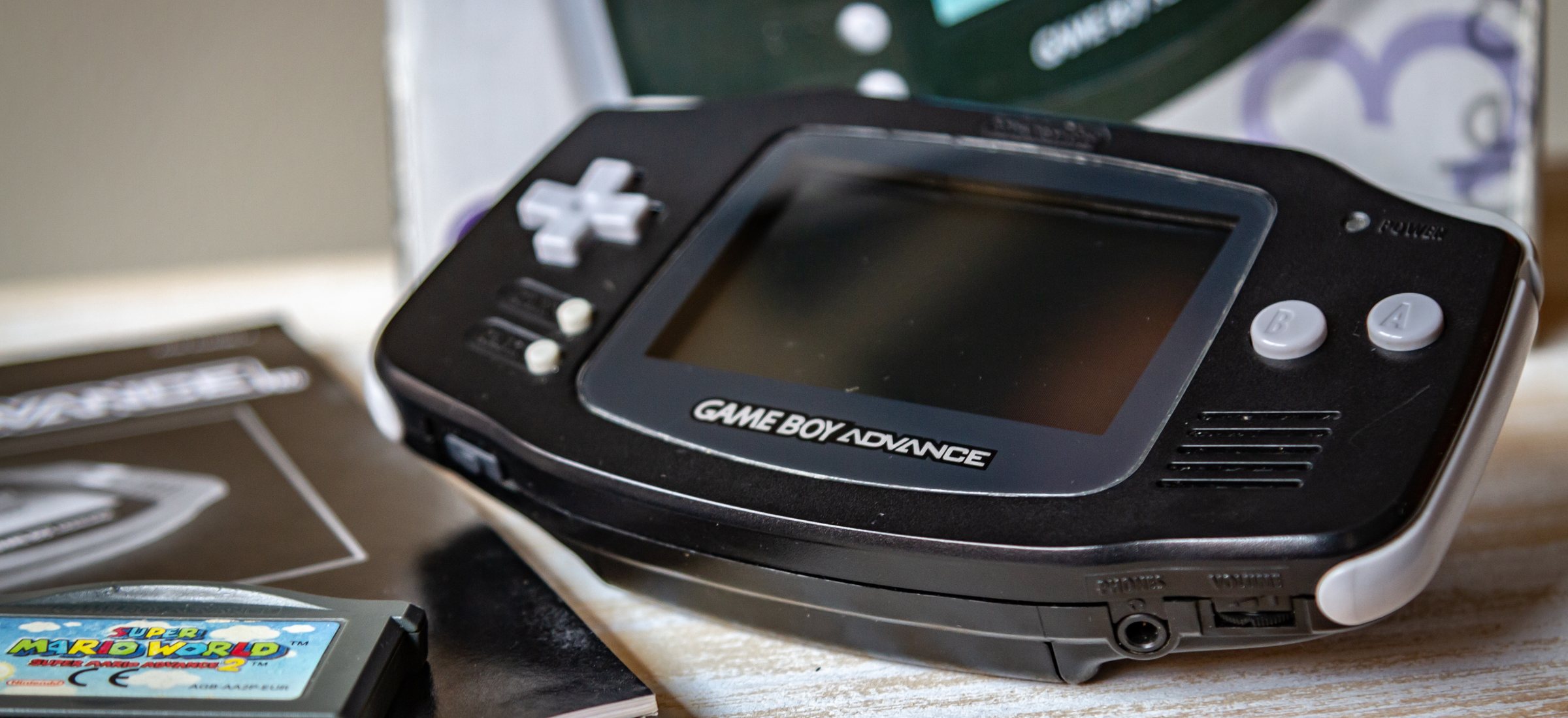 Gry z Game Boya Advance w Nintendo Switch Online?
